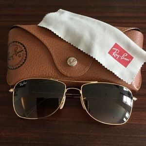 Ray Ban Caravan Polarized
